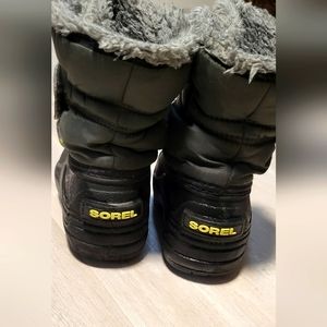 Sorel winter boots